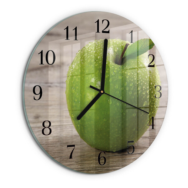 Orologio rotondo Mele