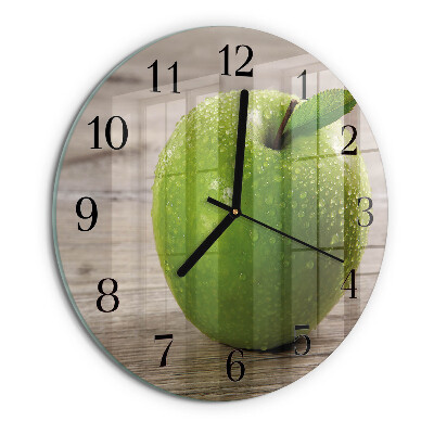 Orologio rotondo Mele