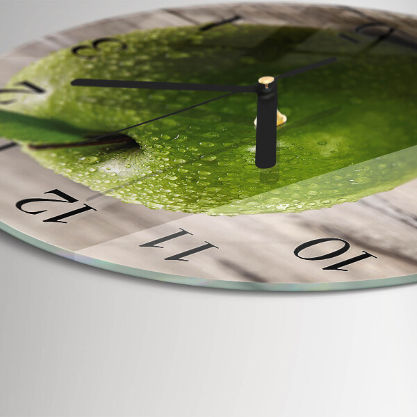 Orologio rotondo Mele