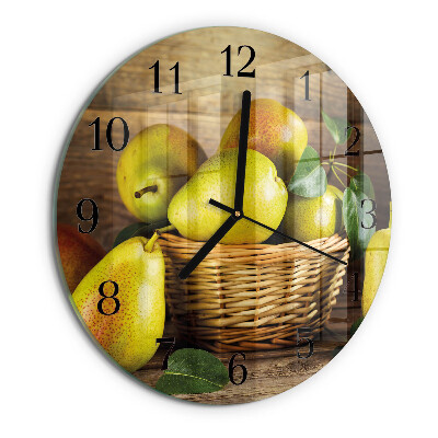 Orologio rotondo Pere
