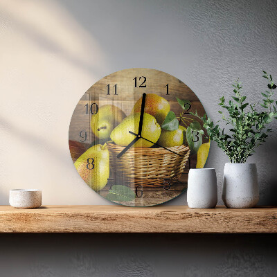 Orologio rotondo Pere