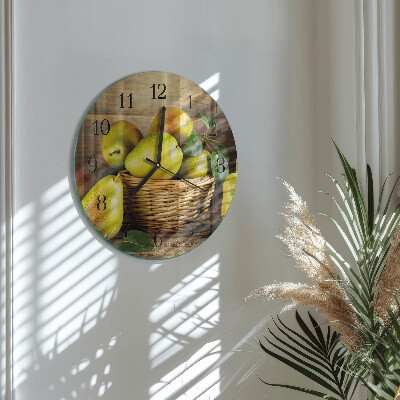 Orologio rotondo Pere