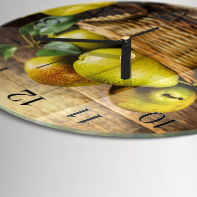 Orologio rotondo Pere