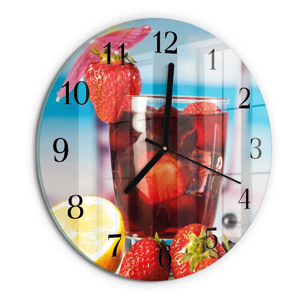 Orologio rotondo Bere