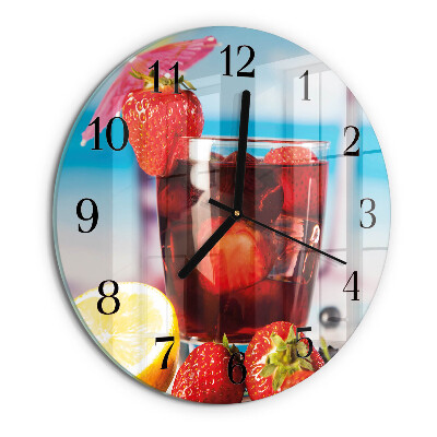 Orologio rotondo Bere