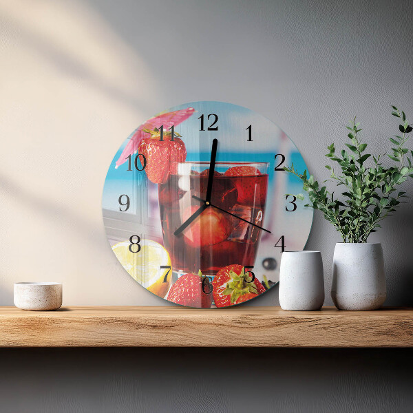 Orologio rotondo Bere