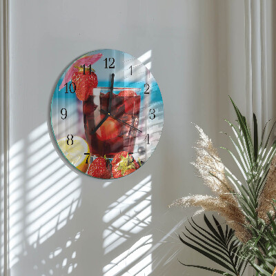 Orologio rotondo Bere