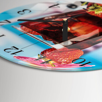 Orologio rotondo Bere