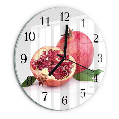 Orologio rotondo Granata