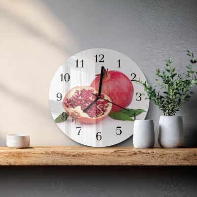 Orologio rotondo Granata