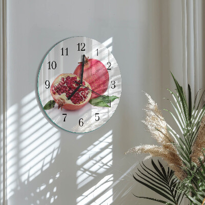 Orologio rotondo Granata