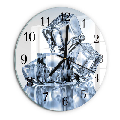 Orologio rotondo Ghiaccio