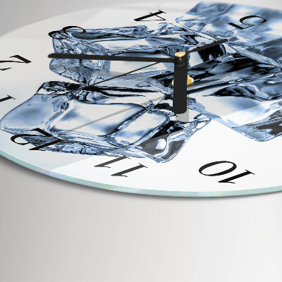 Orologio rotondo Ghiaccio