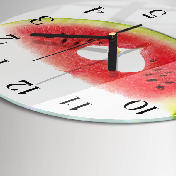 Orologio rotondo Anguria