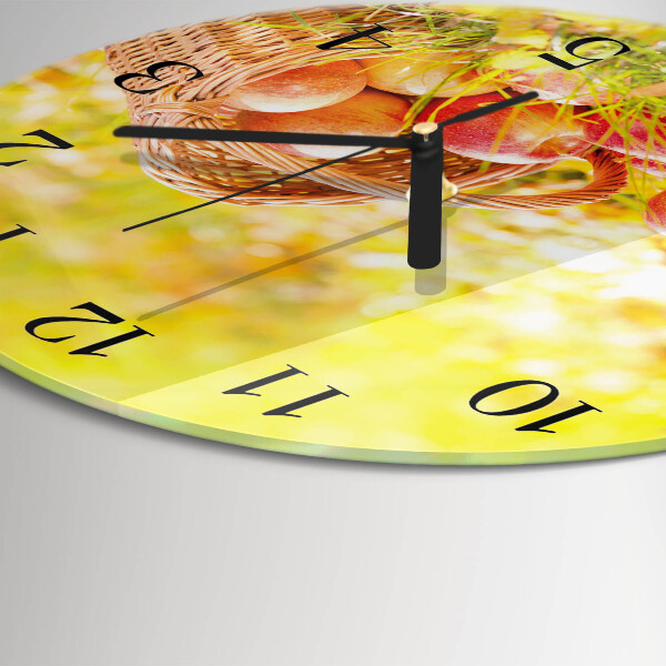Orologio rotondo Mele