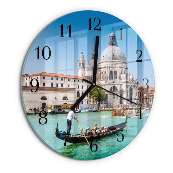Orologio rotondo Venezia