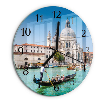 Orologio rotondo Venezia