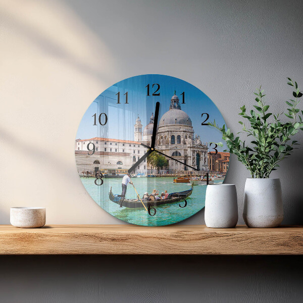 Orologio rotondo Venezia