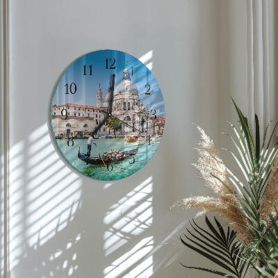 Orologio rotondo Venezia