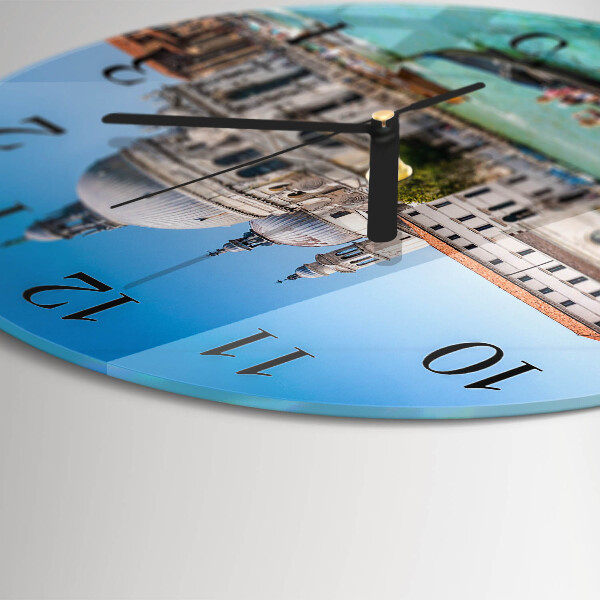 Orologio rotondo Venezia