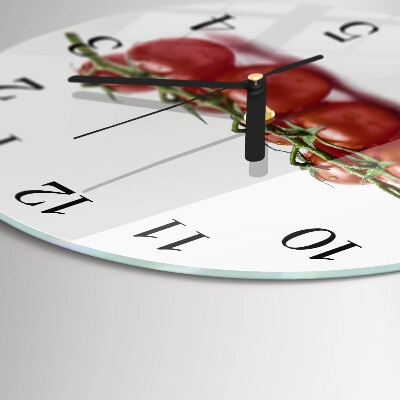 Orologio rotondo Pomodori
