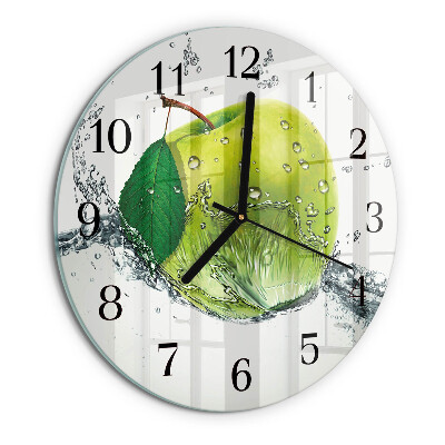 Orologio rotondo Mela