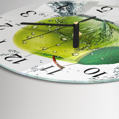 Orologio rotondo Mela