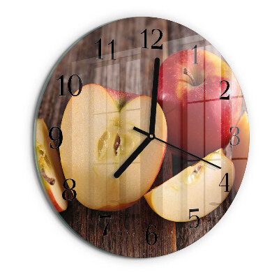 Orologio rotondo Mela