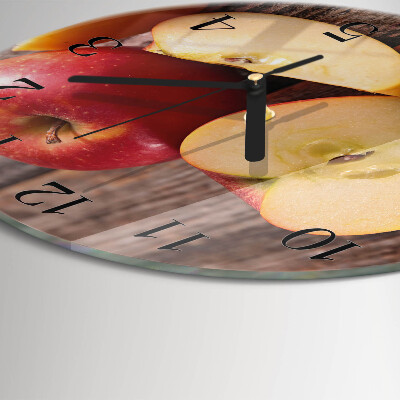 Orologio rotondo Mela