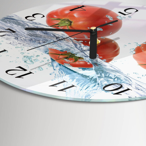 Orologio rotondo Pomodori