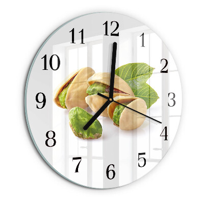Orologio rotondo Noci
