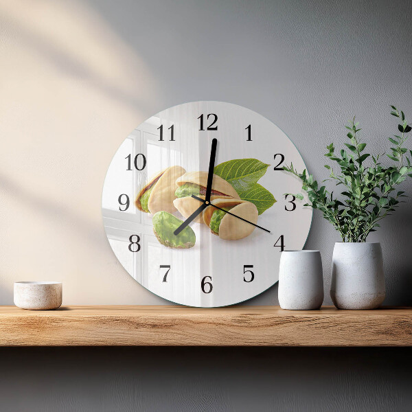 Orologio rotondo Noci