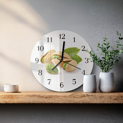 Orologio rotondo Noci