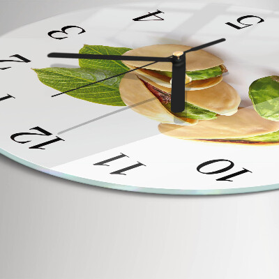 Orologio rotondo Noci