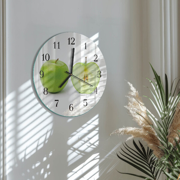 Orologio rotondo Mela