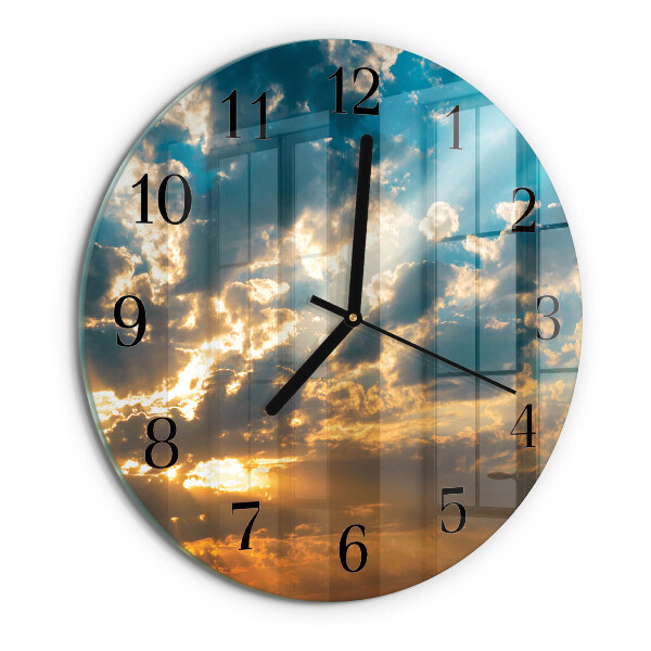 Orologio rotondo Cielo
