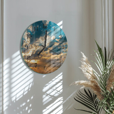 Orologio rotondo Cielo