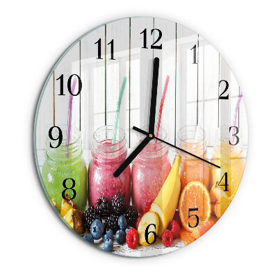 Orologio rotondo Frullato