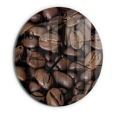 Orologio rotondo Caffè