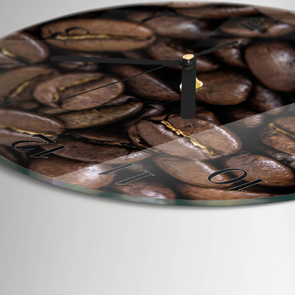 Orologio rotondo Caffè