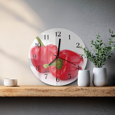 Orologio rotondo Pepe