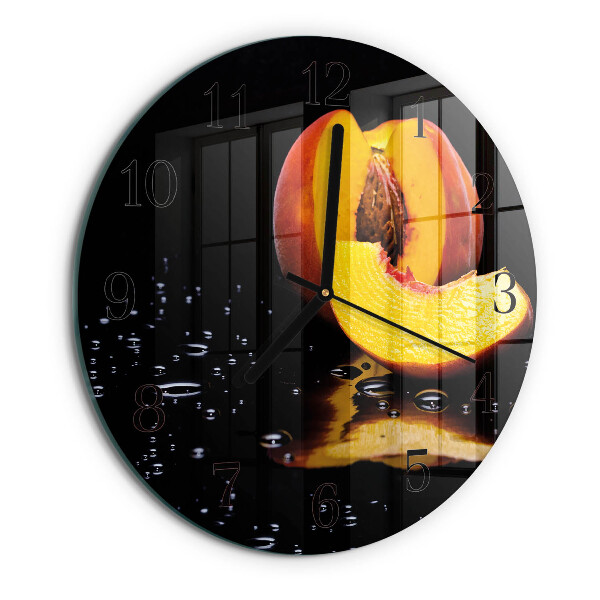 Orologio rotondo Pesca