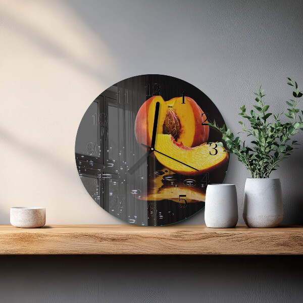 Orologio rotondo Pesca