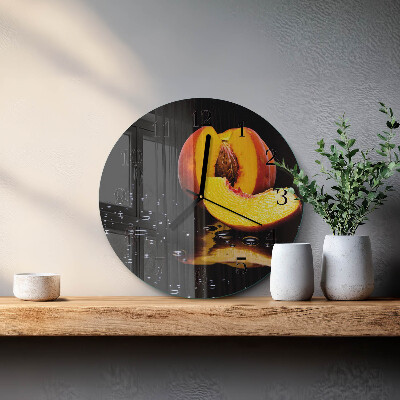 Orologio rotondo Pesca