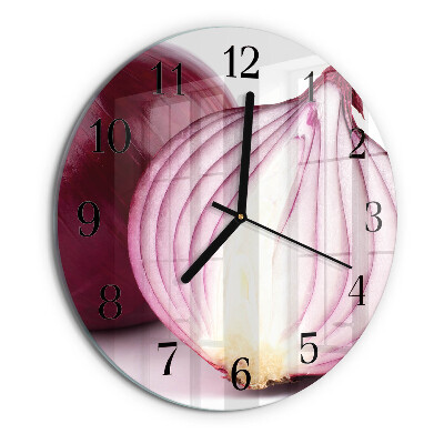 Orologio rotondo Cipolla