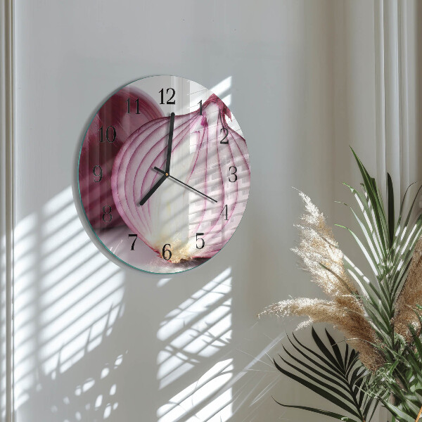 Orologio rotondo Cipolla