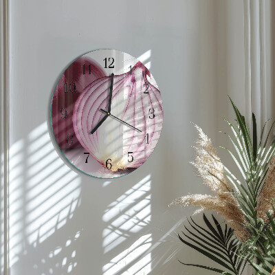Orologio rotondo Cipolla