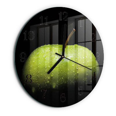 Orologio rotondo Mela