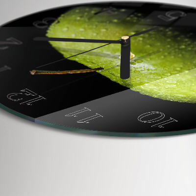 Orologio rotondo Mela
