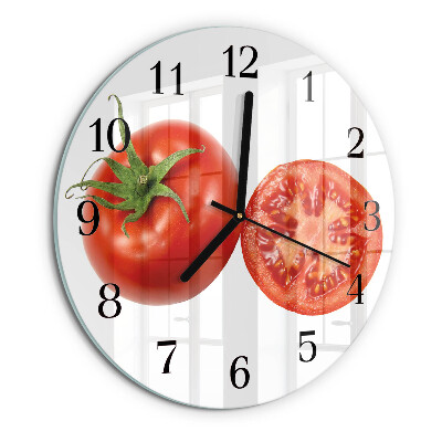 Orologio rotondo Pomodori